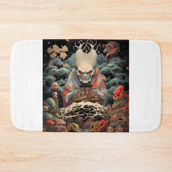 Item preview, Illustration Youkai designed and sold by MidArtForge.