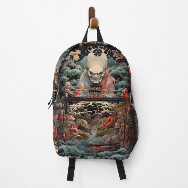 Item preview, Illustration Youkai designed and sold by MidArtForge.