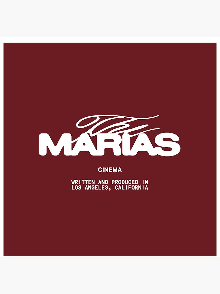 Tres Marias Logo