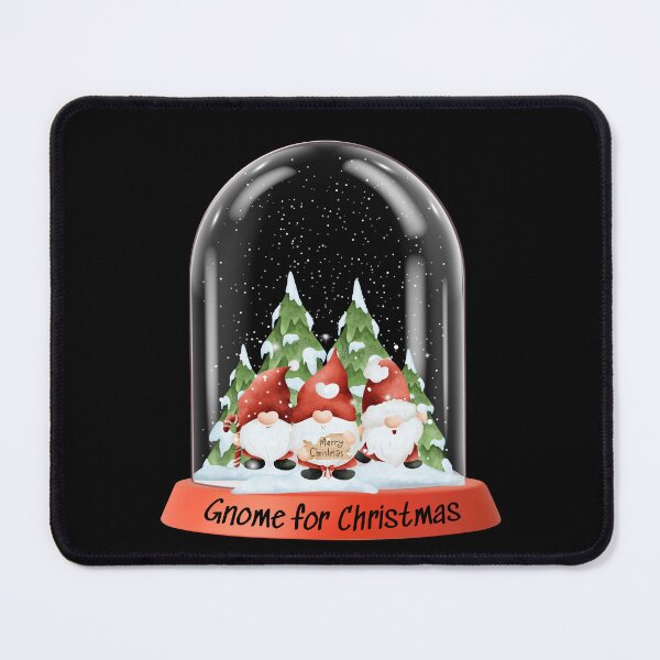 Item preview, Gnome for Christmas Essential - T-shirt designed and sold by YeniDesignArt.