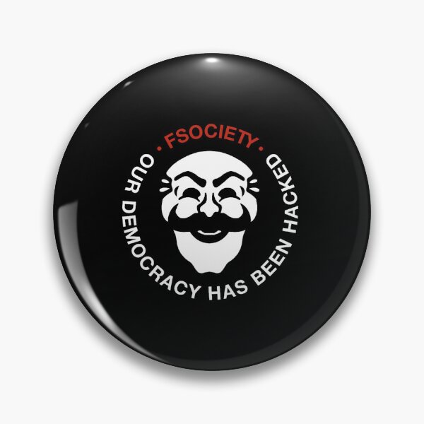 Item preview, Hacked Democracy  designed and sold by DesignsSE.
