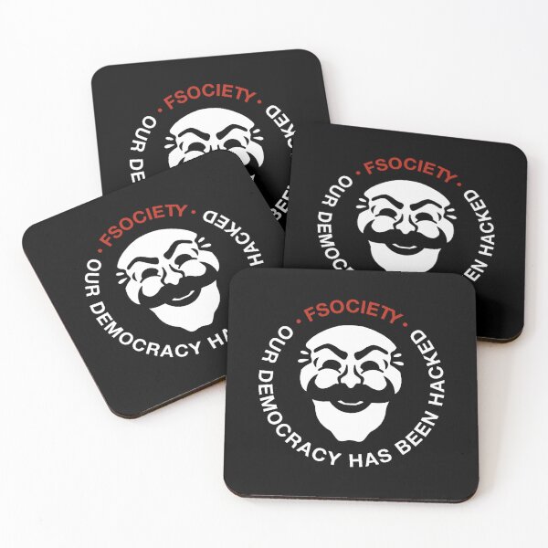 Item preview, Hacked Democracy  designed and sold by DesignsSE.