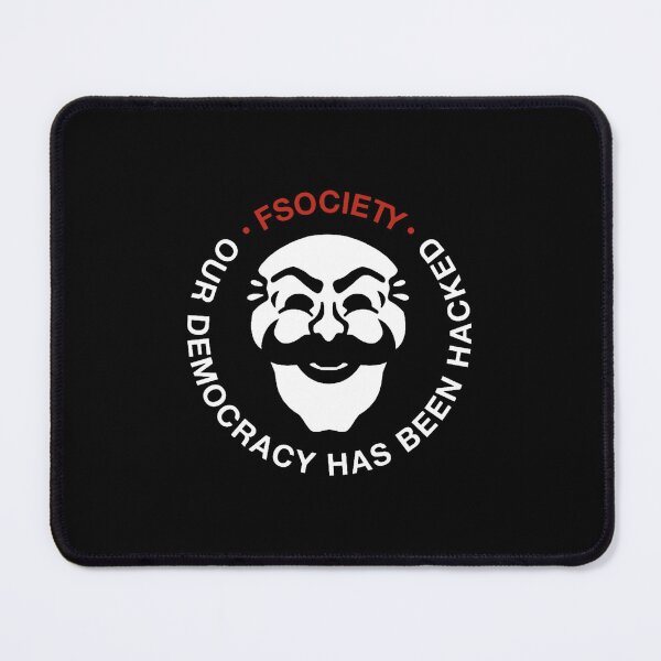 Item preview, Hacked Democracy designed and sold by DesignsSE.