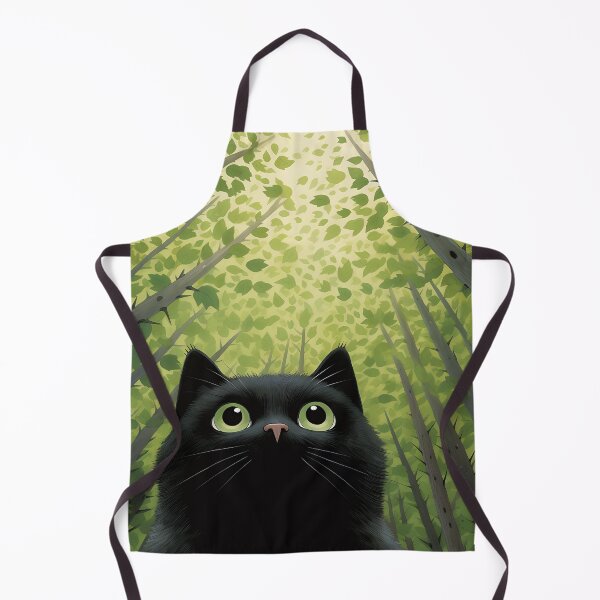 Item preview, Cat in the forest designed and sold by Cat loco.