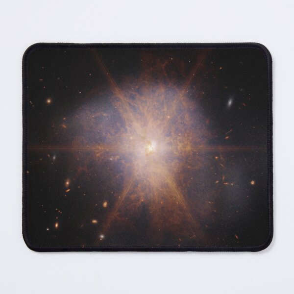 Item preview, STK204934S-Arp 220 lights up the night sky designed and sold by StocktrekImages.