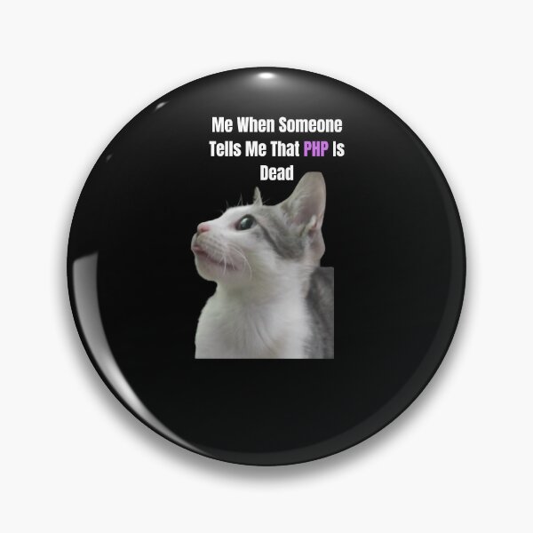 Item preview,  Funny Cat designed and sold by Designfs.
