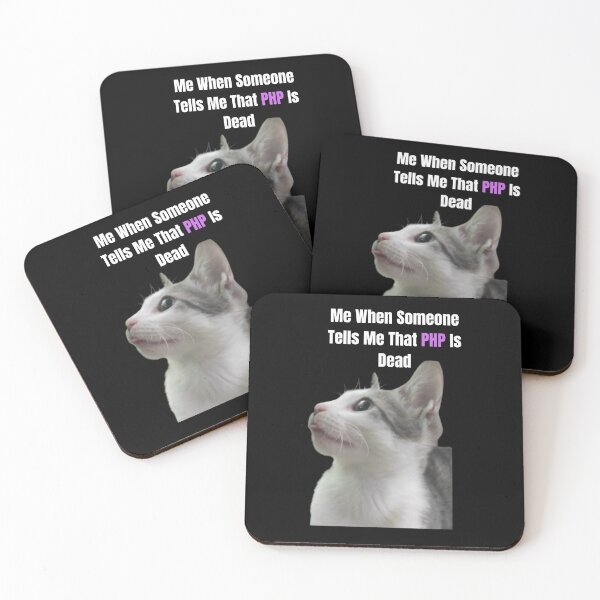 Item preview,  Funny Cat designed and sold by Designfs.