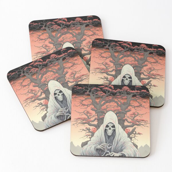 Item preview, Illustration Youkai designed and sold by MidArtForge.