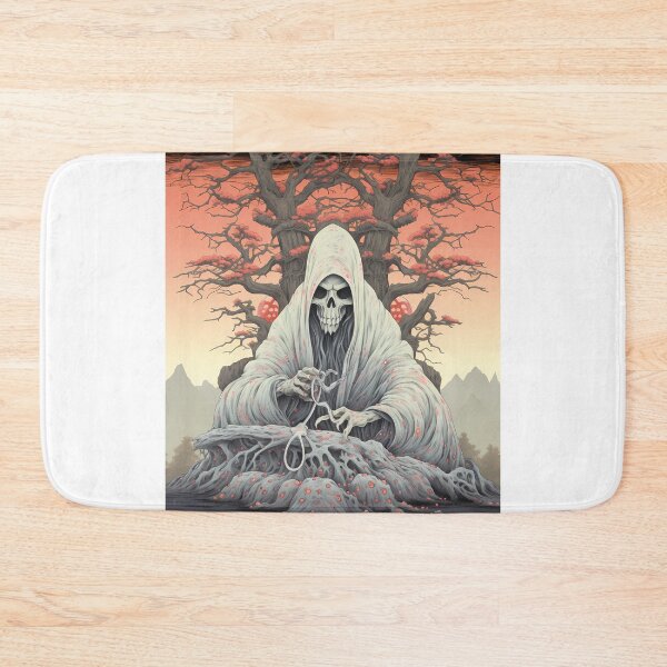 Item preview, Illustration Youkai designed and sold by MidArtForge.