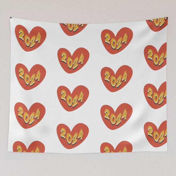 Item preview, Lovely new year 2024 designed and sold by doorzz.