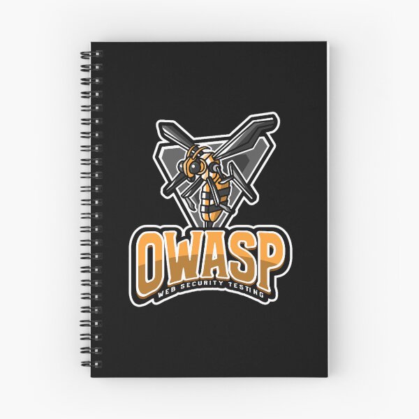 Item preview, Cyber security - Hacker - OWASP Web Security Testing  designed and sold by DesignsSE.