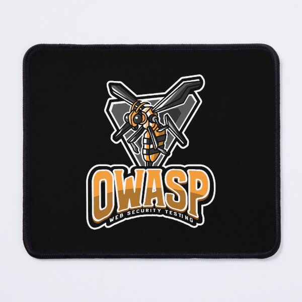 Item preview, Cyber security - Hacker - OWASP Web Security Testing designed and sold by DesignsSE.