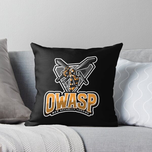 Item preview, Cyber security - Hacker - OWASP Web Security Testing  designed and sold by DesignsSE.