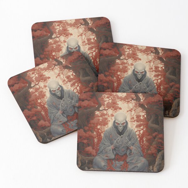 Item preview, Illustration Youkai designed and sold by MidArtForge.