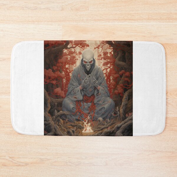 Item preview, Illustration Youkai designed and sold by MidArtForge.