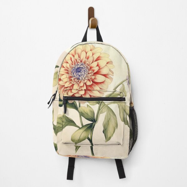 Item preview, Zinia Flowers Inspired By My Mothers Flower Paintings designed and sold by CDC40.