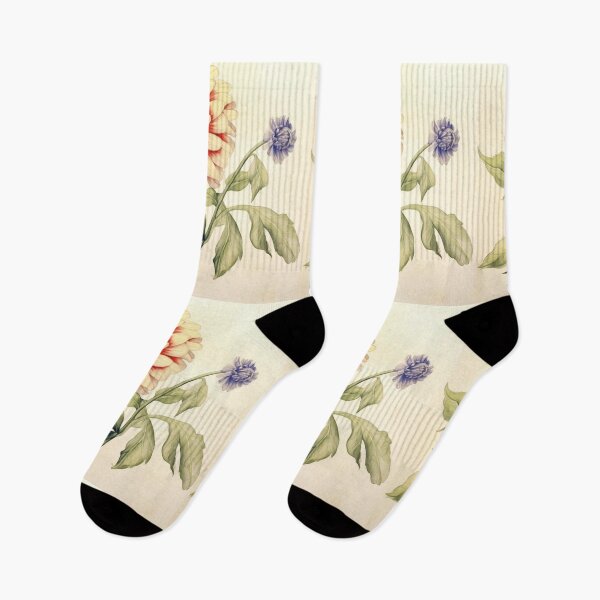Item preview, Zinia Flowers Inspired By My Mothers Flower Paintings designed and sold by CDC40.