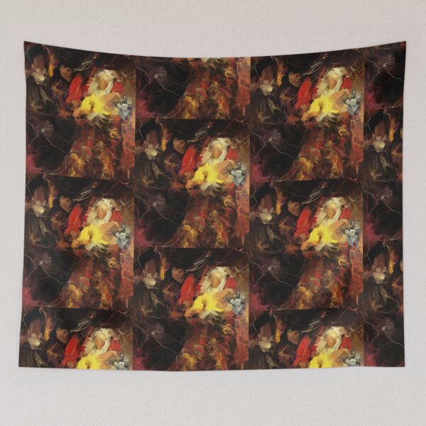 Item preview, JUICY STROKES - JOHANNES VERMEER (C) designed and sold by dana-krystle.