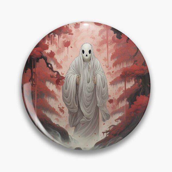 Item preview, Illustration Youkai designed and sold by MidArtForge.