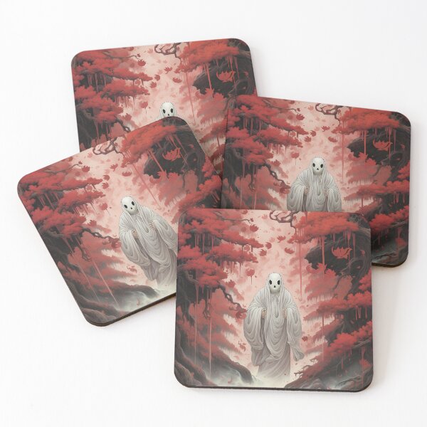 Item preview, Illustration Youkai designed and sold by MidArtForge.