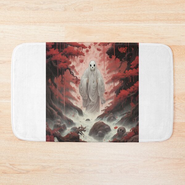 Item preview, Illustration Youkai designed and sold by MidArtForge.