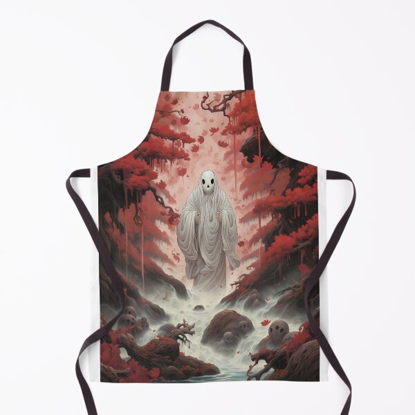 Item preview, Illustration Youkai designed and sold by MidArtForge.