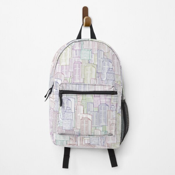 Item preview, Crowded city designed and sold by AlinaSCorner.