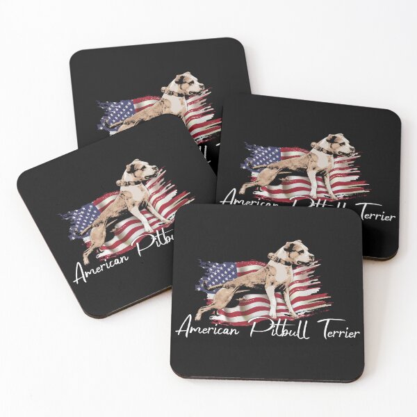 Item preview, pitbull terrier americano designed and sold by WeightPulling.