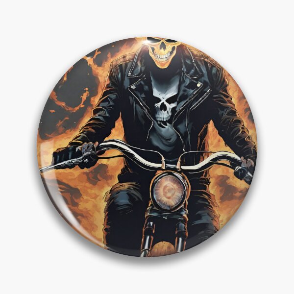 Item preview, Ghost Rider designed and sold by George0411.