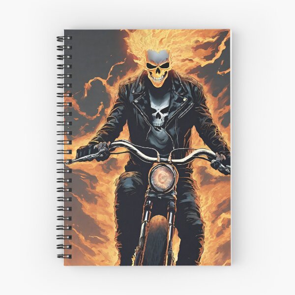 Item preview, Ghost Rider designed and sold by George0411.