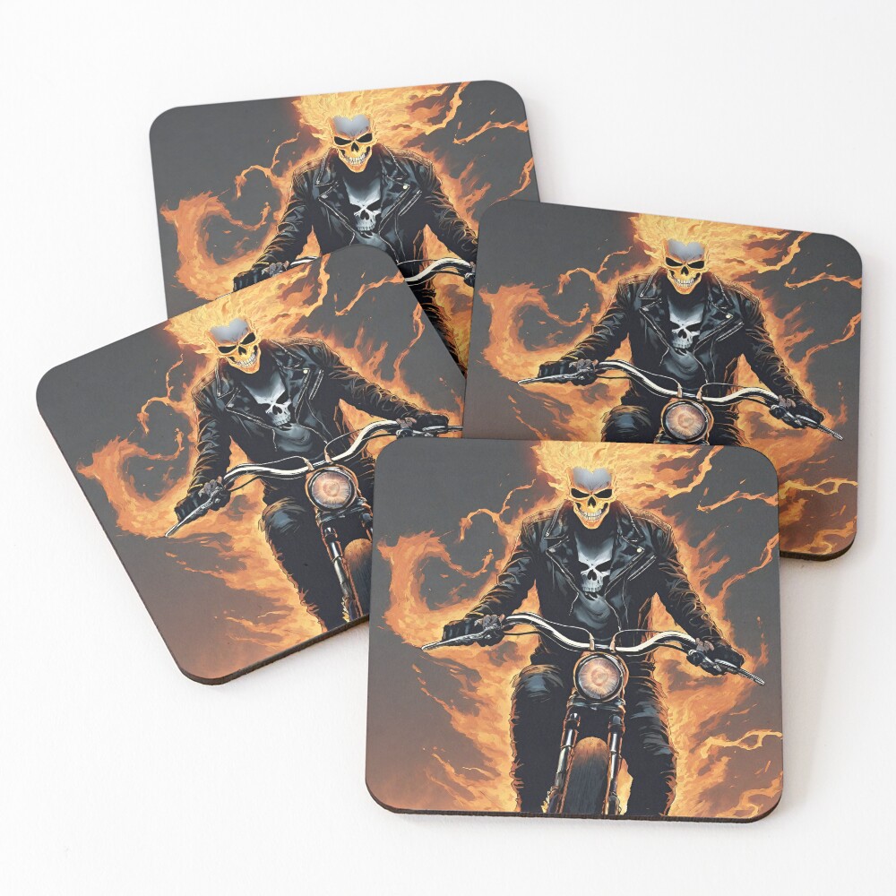 Item preview, Coasters (Set of 4) designed and sold by George0411.