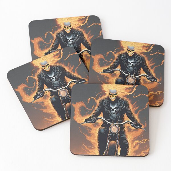 Item preview, Ghost Rider designed and sold by George0411.