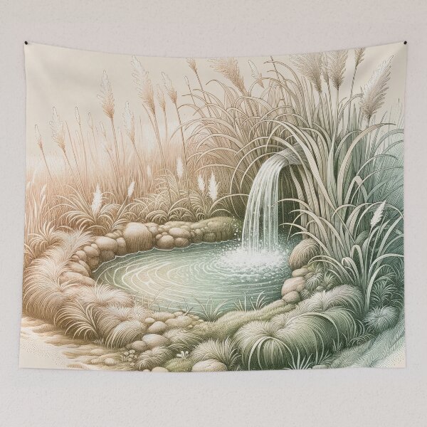 Item preview, Serenity's Nook in Pastel Artistry designed and sold by PictorialWhimsy.