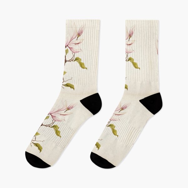 Item preview, Magnolia Flowers Inspired By My Mothers Flower Paintings designed and sold by CDC40.