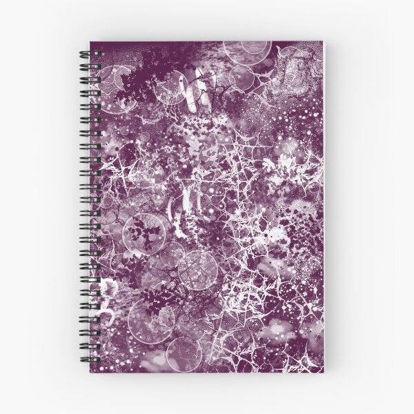 Item preview, Dark Burgundy and White Pattern  designed and sold by AlinaSCorner.