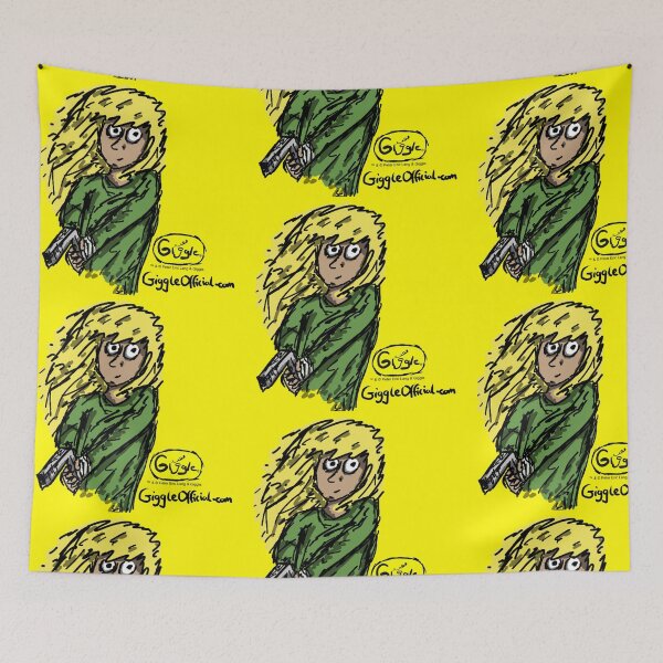 Item preview, Suzie (Survival Gear) | The Zombie Trap Survival | Giggle Merch UK designed and sold by GiggleOfficial.