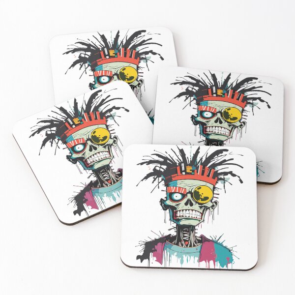 Item preview, Zombie Pirate designed and sold by MindFrank.