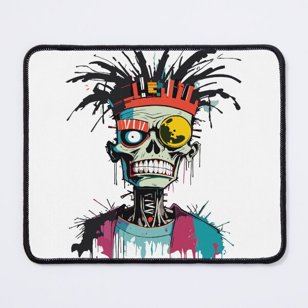Item preview, Zombie Pirate designed and sold by MindFrank.
