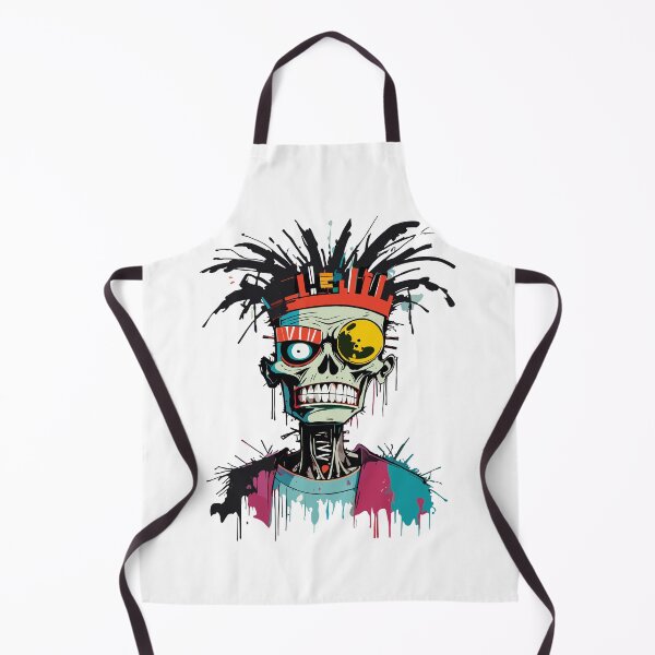 Item preview, Zombie Pirate designed and sold by MindFrank.