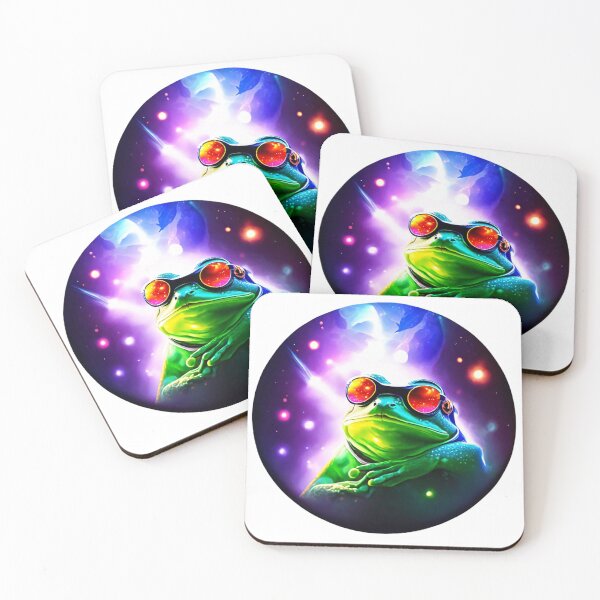 Item preview, Spectacled Frog designed and sold by calibras.