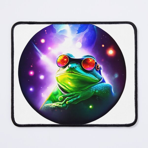 Item preview, Spectacled Frog designed and sold by calibras.