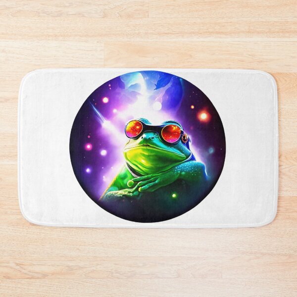 Item preview, Spectacled Frog designed and sold by calibras.