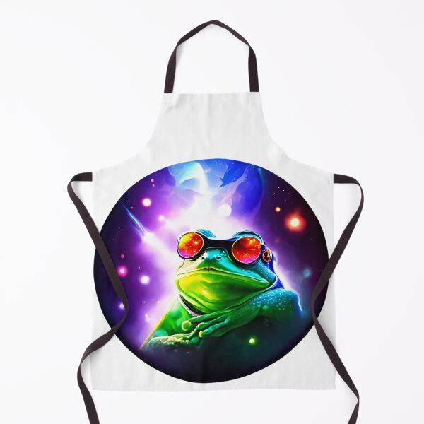Item preview, Spectacled Frog designed and sold by calibras.
