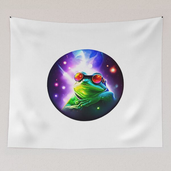 Item preview, Spectacled Frog designed and sold by calibras.