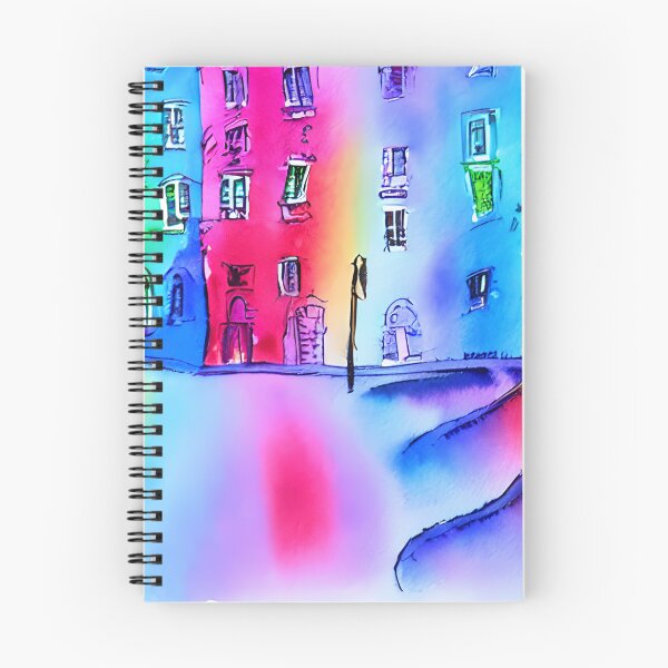 Item preview, Urban Kaleidoscope: A Chaotic Symphony designed and sold by LustigFox.