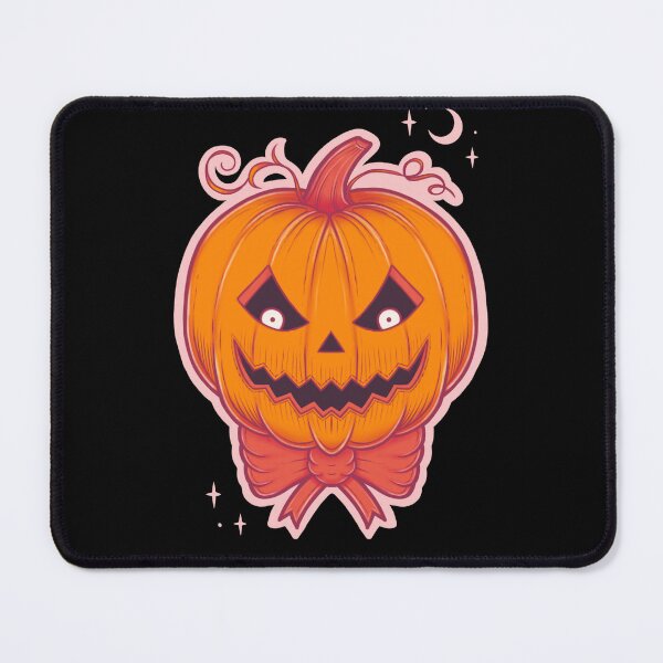 Item preview, Creepy Jack O Lantern // Spooky Pumpkin Guy designed and sold by Wendy-Stephens.