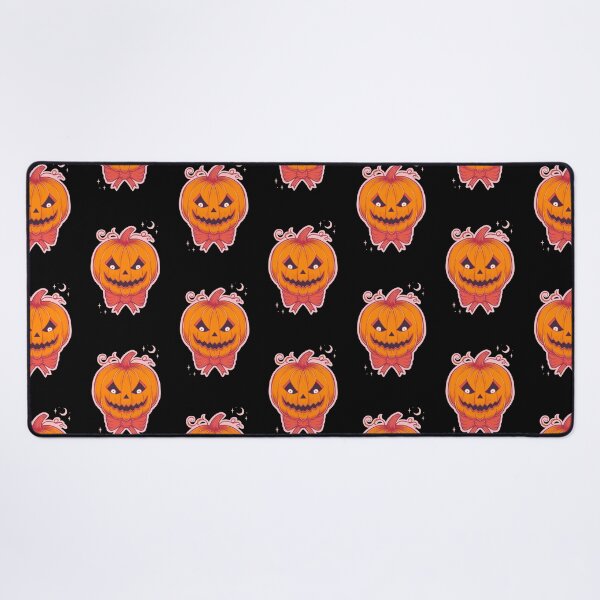 Item preview, Creepy Jack O Lantern // Spooky Pumpkin Guy designed and sold by Wendy-Stephens.