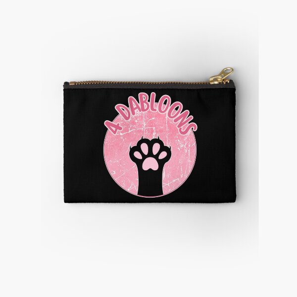 Item preview, 4 Dabloons | Cat Meme Trend designed and sold by ObsidianDaz.