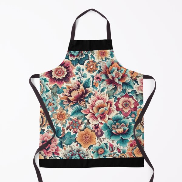 Item preview, Radiant Bloom Mosaic A Chromatic Symphony Dance designed and sold by Daniel Dudgeon.