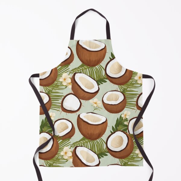 Item preview, Thai fruit coconut designed and sold by NatchaTiger.